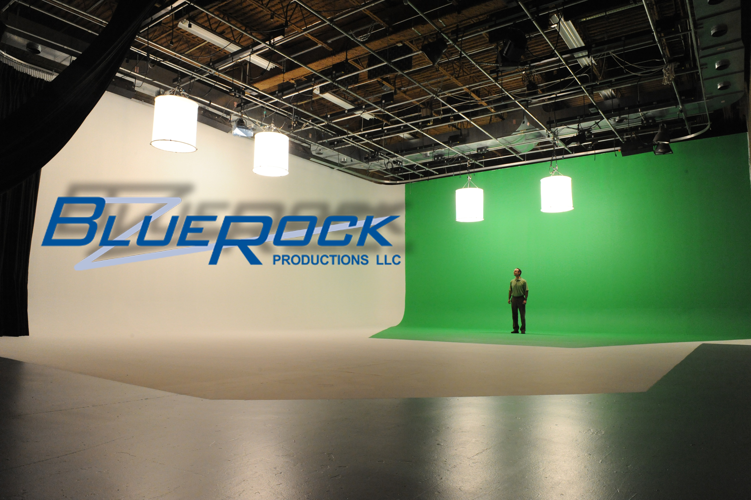 BlueRock Studios logo